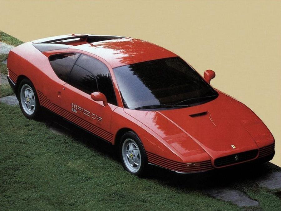  Ferrari Mondial PPG Pace Car 1987 года  (фото 5 из 5)